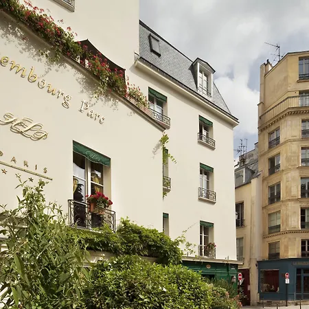 Hotel Luxembourg Parc-3