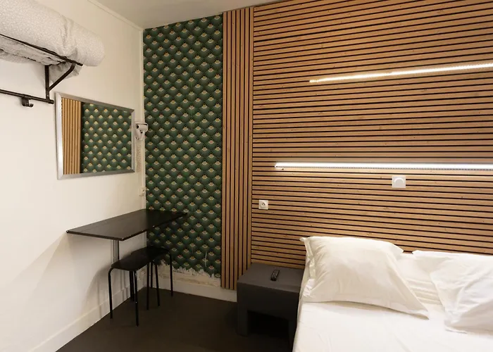 Hotel Europe Blv Parijs