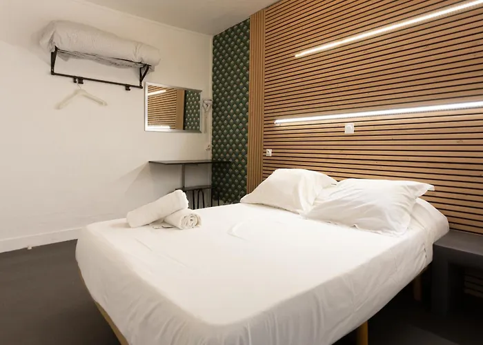 Hotel Europe Blv Parijs