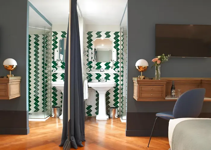 BachaumontHotel Parijs