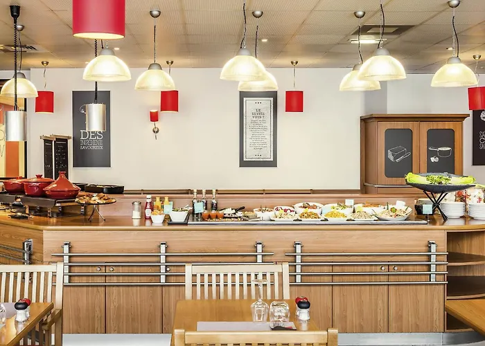 Ibis 17 Clichy-BatignollesHotel Parijs